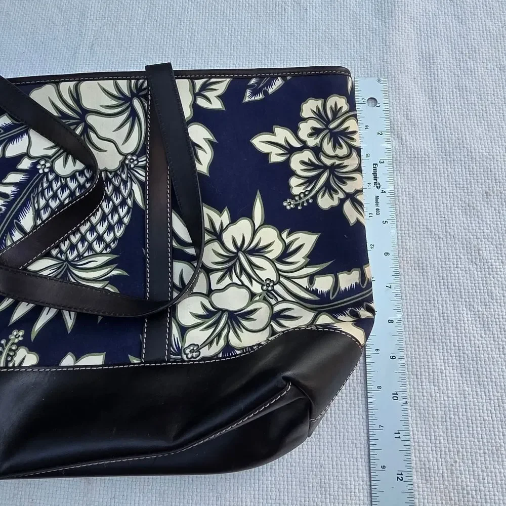 Cole haan hawaiin tote